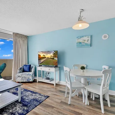 Bay Watch Resort 1203 - Perfect Oceanside Getaway